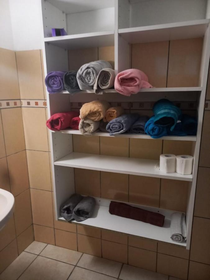 Haut De Villa Chez Ghighi Riviere-Pilote Ngoại thất bức ảnh